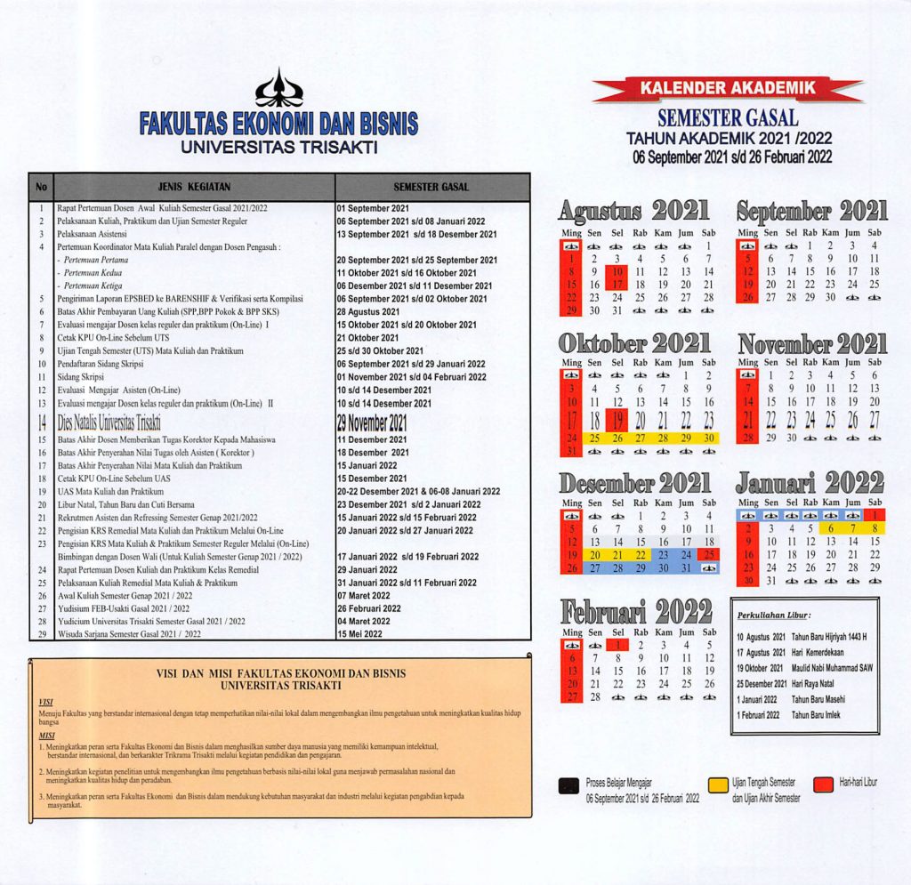 agenda