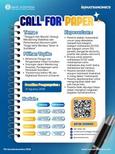 CALL FOR PAPER