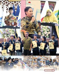 Semangat Gernas Mulia 2026 : Mahasiswa FEB Universitas Trisakti Pelajari Peran PPATK dalam Pencegahan dan Pemberantasan TPPU.
