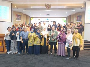 Seminar Intern Program Studi S1 Ekonomi Pembangunan FEB USAKTI