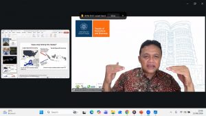 Seminar Jurusan Ilmu Ekonomi FEB USAKTI 12 Juni 2026 Pukul 18.30- 20.30 Zoom Meeting